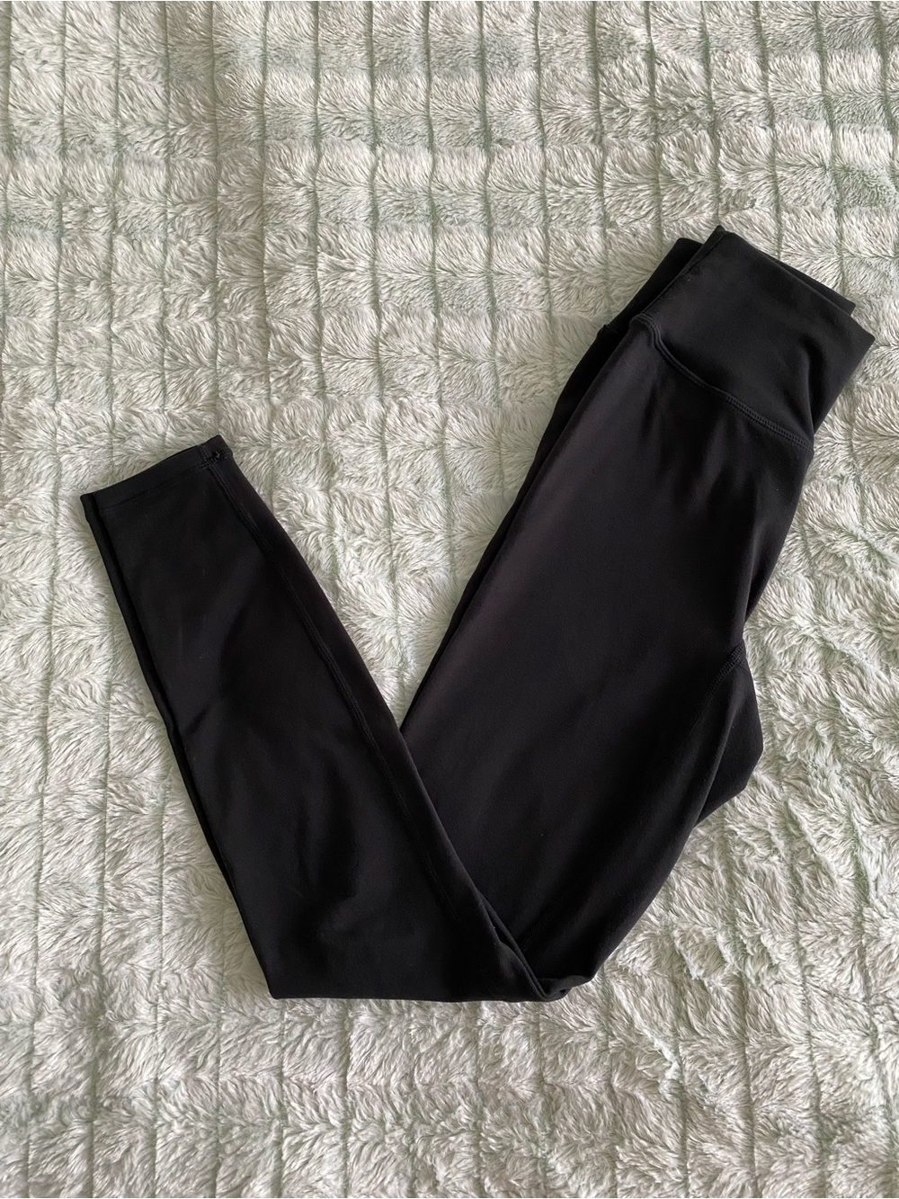 P’tula PURELUXE 26” Leggings — Black, Small - Picture 2 of 10